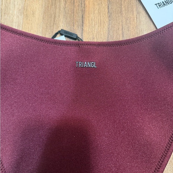 NWT Triangl Bikini Set - Picture 4 of 9